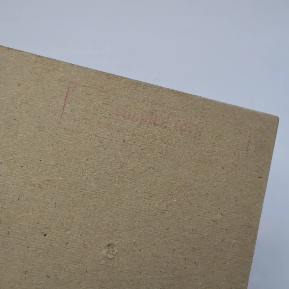 Simplex Toys Peg Puzzle Toddler One Size Tan Good Vintage Wooden Animals Holland